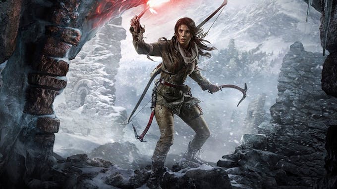 Lara Croft - Tomb Raider